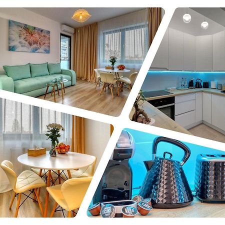 Inspiration Station - My Joyful, Cosy&Inviting Apt - Smart Thermostat - Private Parking - Ior Park - Long Term Price Cuts Bucarest Esterno foto