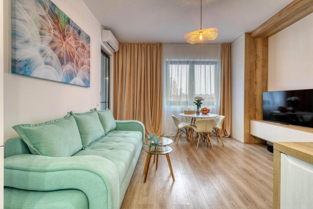 Inspiration Station - My Joyful, Cosy&Inviting Apt - Smart Thermostat - Private Parking - Ior Park - Long Term Price Cuts Bucarest Esterno foto