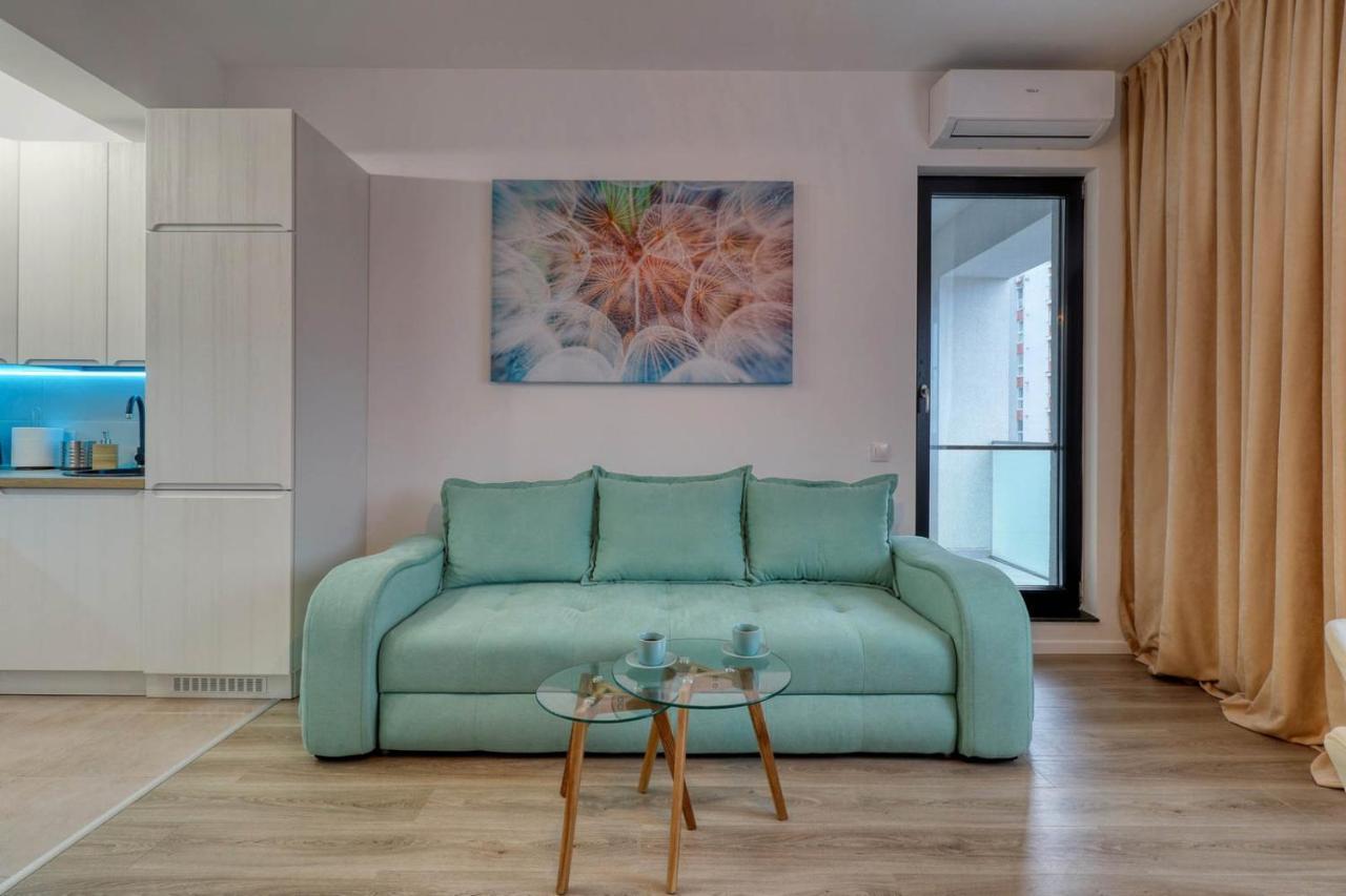 Inspiration Station - My Joyful, Cosy&Inviting Apt - Smart Thermostat - Private Parking - Ior Park - Long Term Price Cuts Bucarest Esterno foto