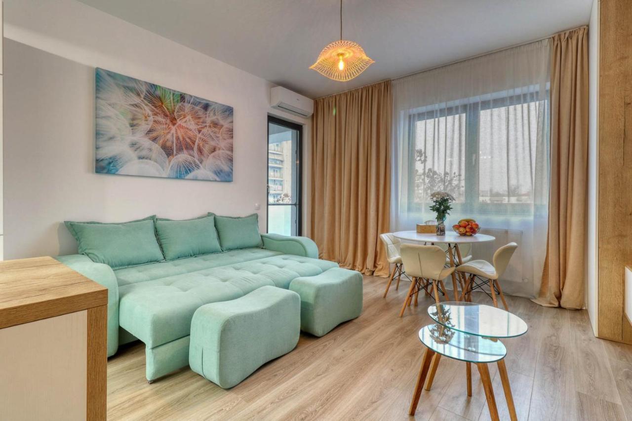 Inspiration Station - My Joyful, Cosy&Inviting Apt - Smart Thermostat - Private Parking - Ior Park - Long Term Price Cuts Bucarest Esterno foto
