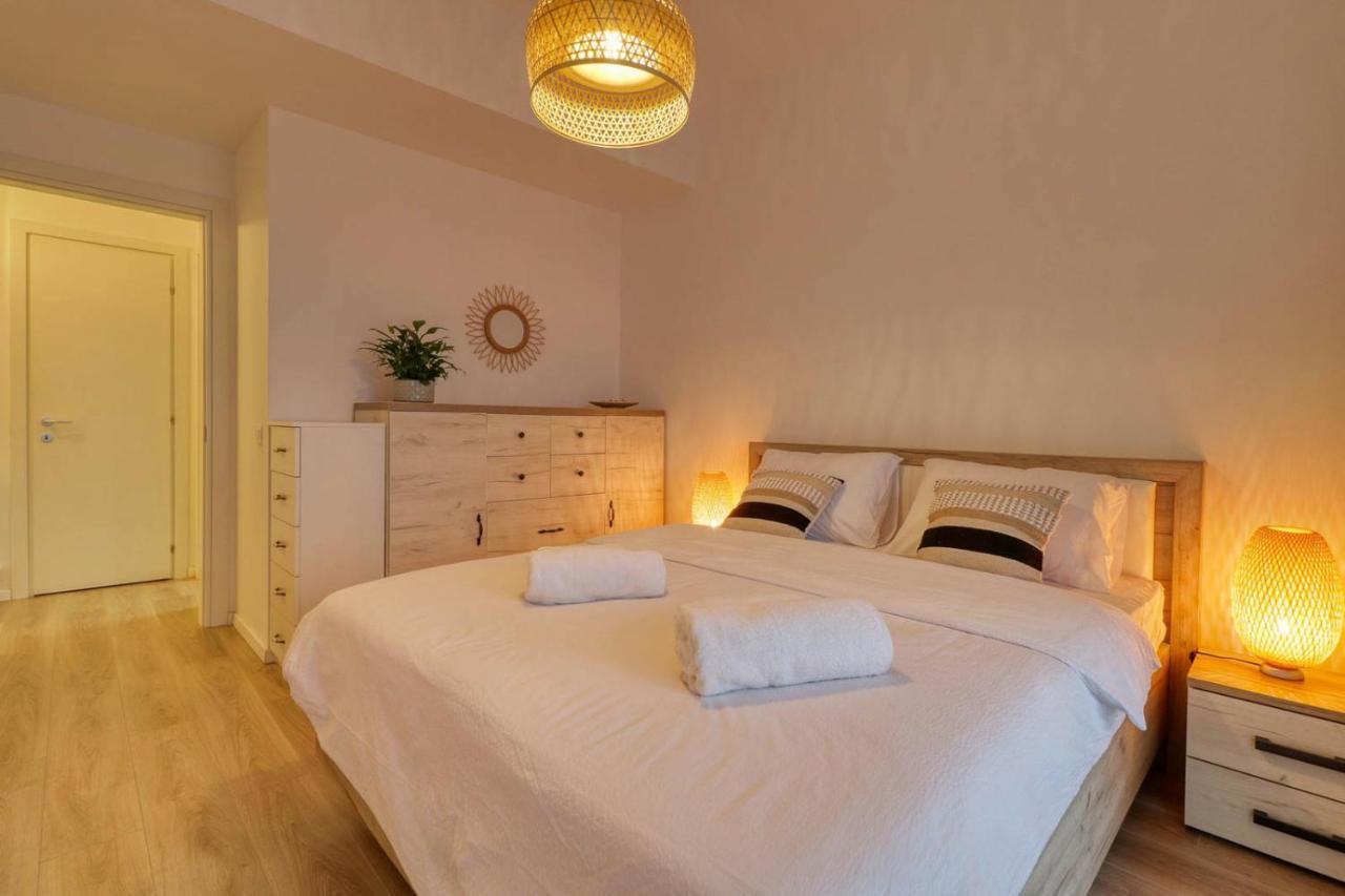 Inspiration Station - My Joyful, Cosy&Inviting Apt - Smart Thermostat - Private Parking - Ior Park - Long Term Price Cuts Bucarest Esterno foto
