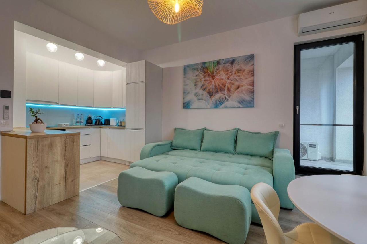 Inspiration Station - My Joyful, Cosy&Inviting Apt - Smart Thermostat - Private Parking - Ior Park - Long Term Price Cuts Bucarest Esterno foto