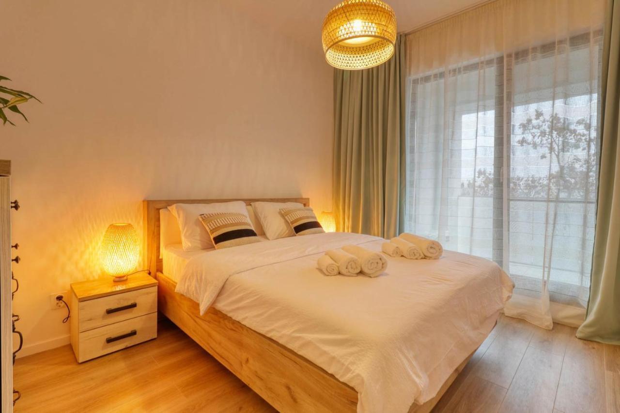 Inspiration Station - My Joyful, Cosy&Inviting Apt - Smart Thermostat - Private Parking - Ior Park - Long Term Price Cuts Bucarest Esterno foto