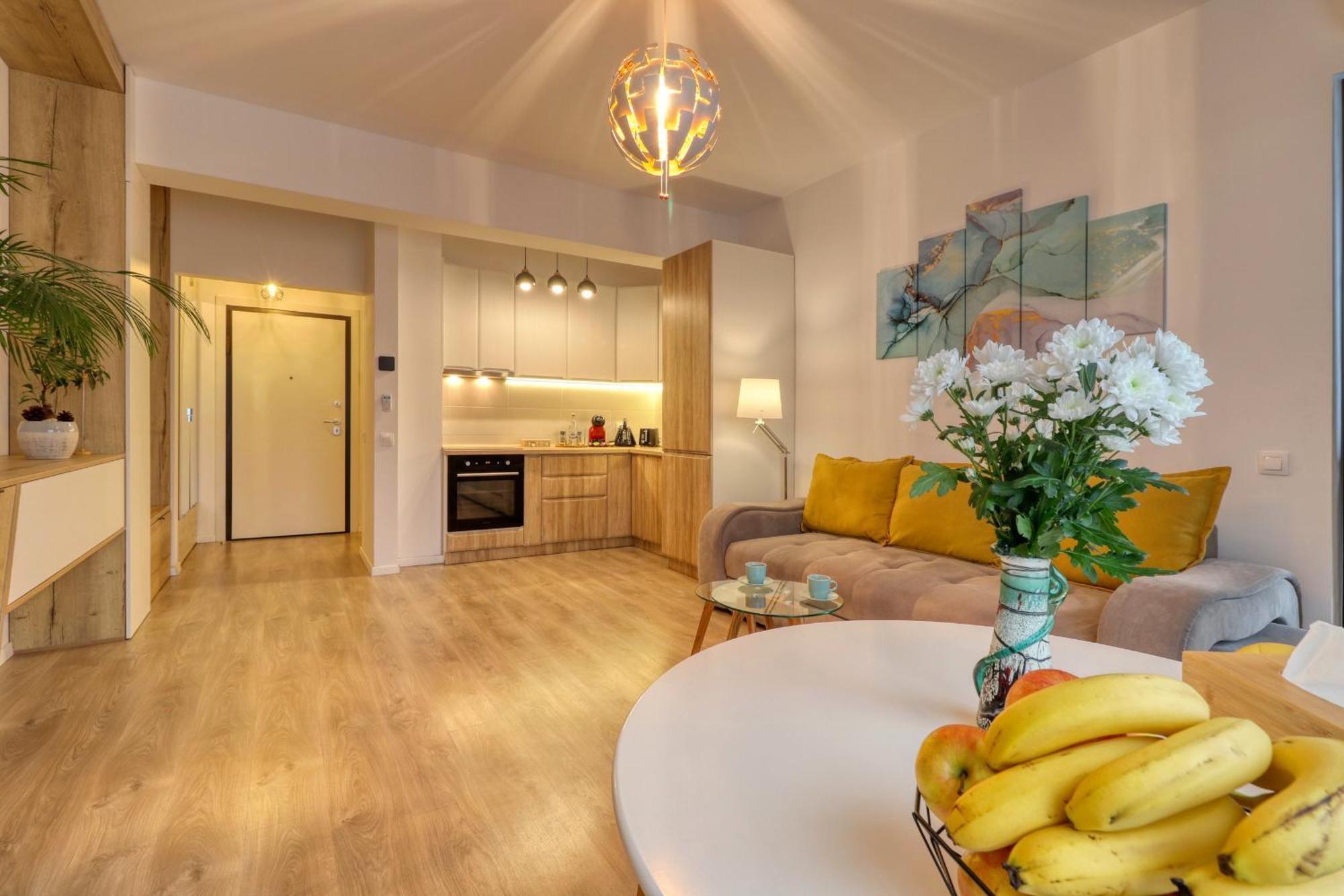Inspiration Station - My Joyful, Cosy&Inviting Apt - Smart Thermostat - Private Parking - Ior Park - Long Term Price Cuts Bucarest Esterno foto